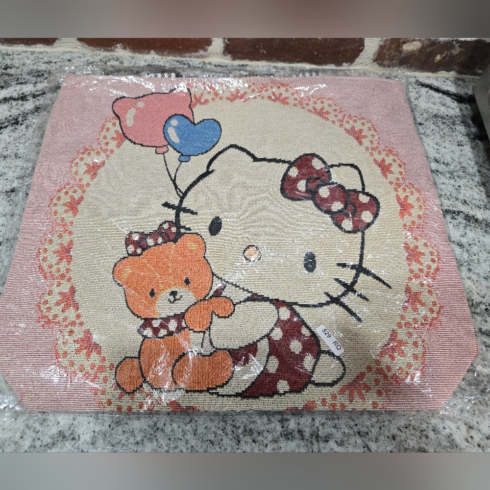 Hello Kitty Tote Bag New
